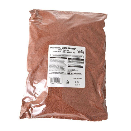 Hikari Micro Pellets for Tetras, Barbs & Small Fish