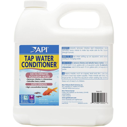 API Tap Water Conditioner