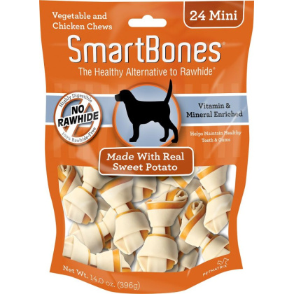 SmarBones - Sweet Potato Flavor